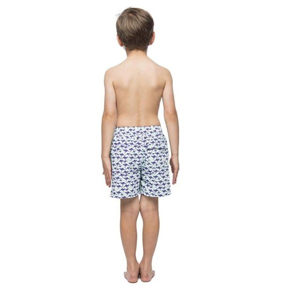 Boys' Kangaroo Swim Trunks 1-2 - Picture 3 of 3